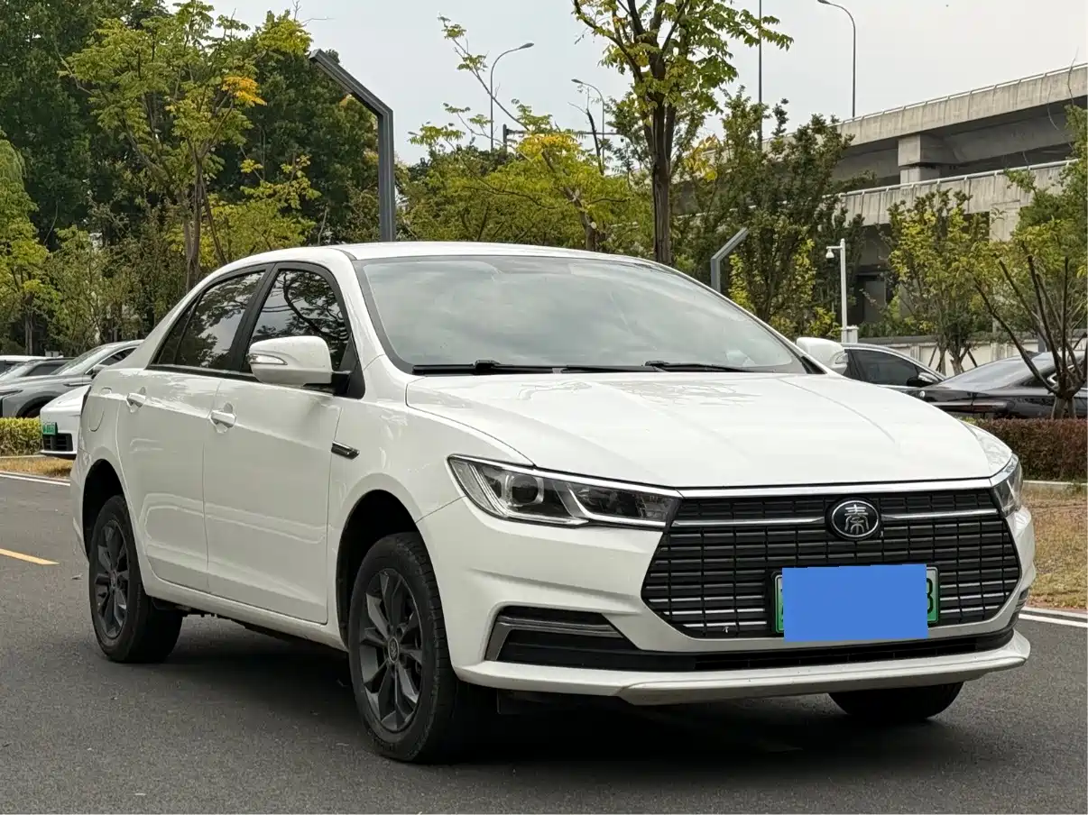 BYD Qin New Energy 2023 2021 Standard Edition