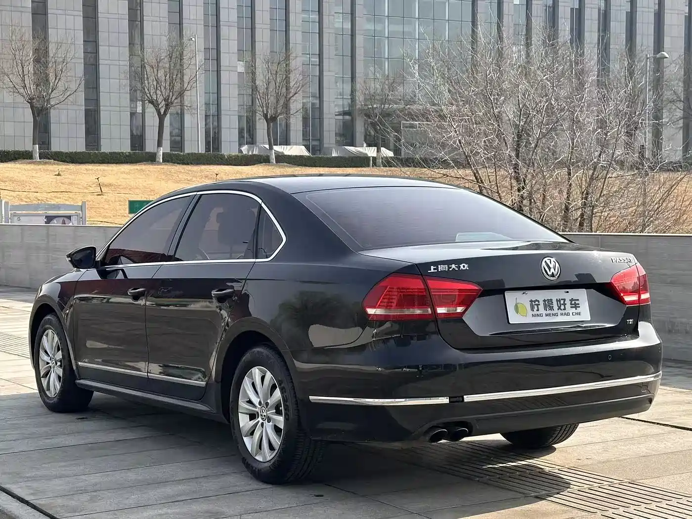 Volkswagen Passat 2013 1.8TSI DSG Zunrong фото 12