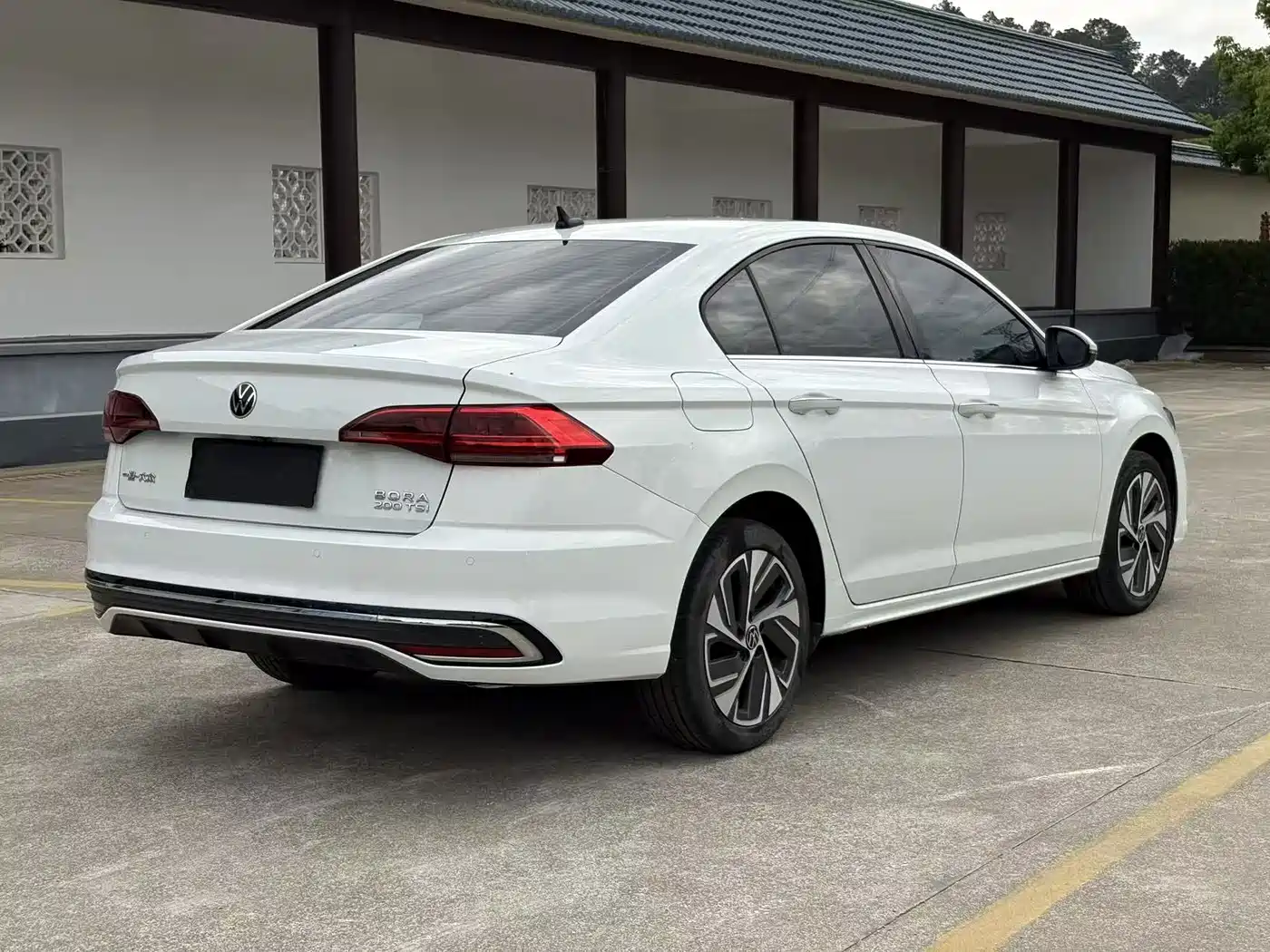 Volkswagen Bora 2023 200TSI DSG Comfort Edition фото 6
