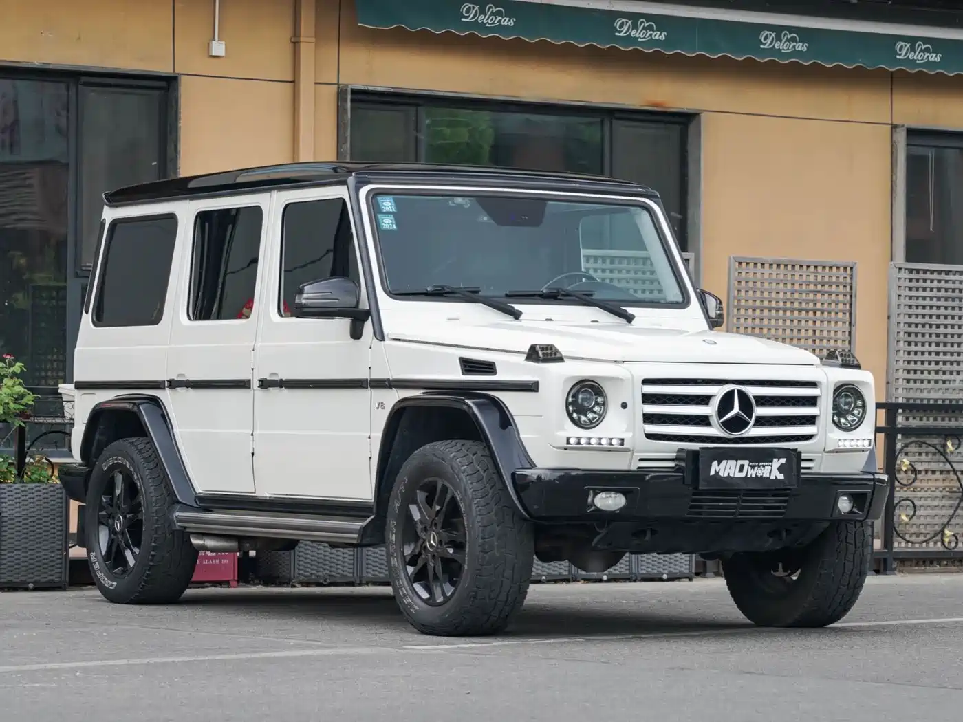 Mercedes-Benz G-Class 2010 G 500 фото 3