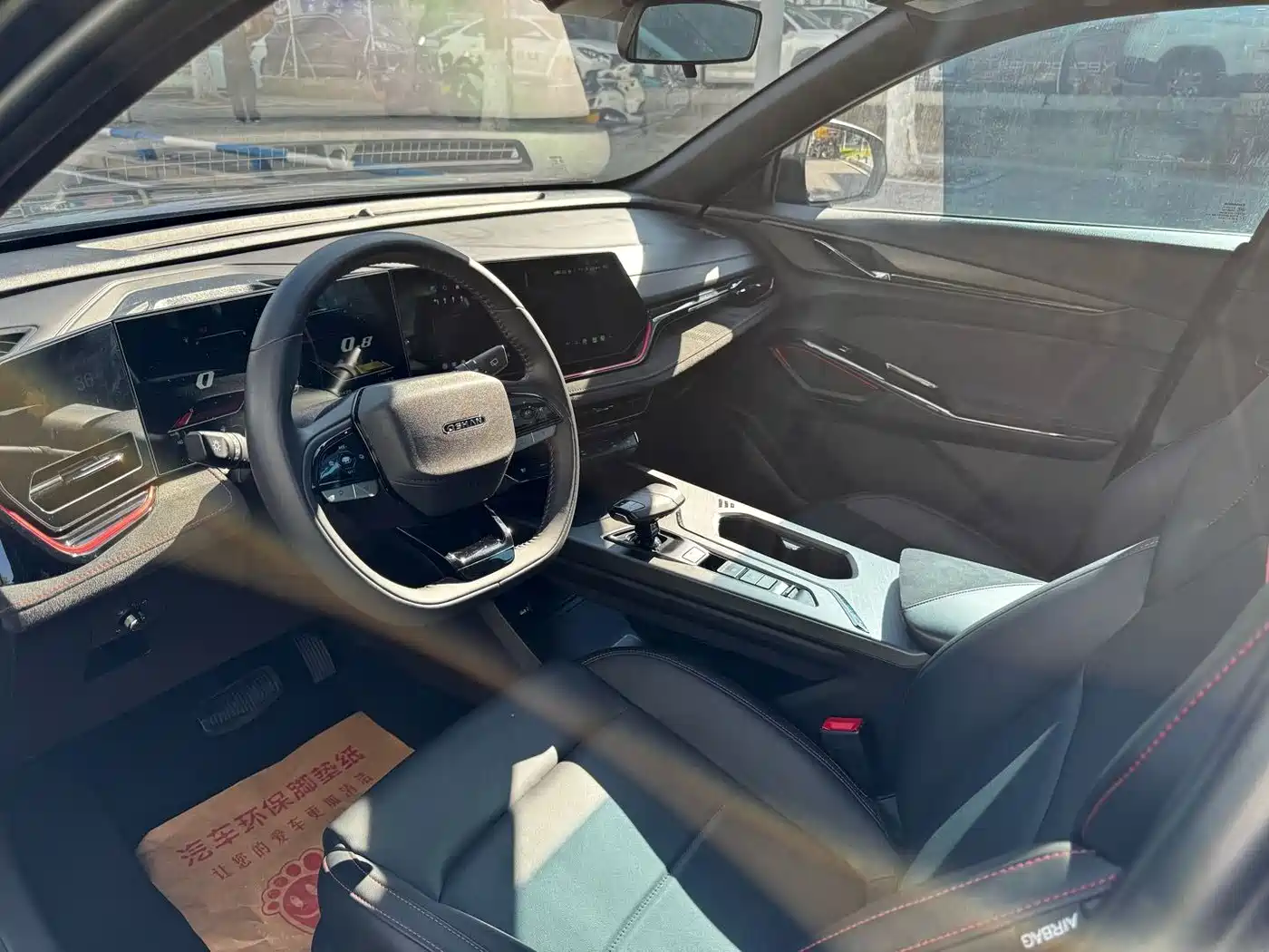 Фото 9 - Changan Oshan X5 PLUS
