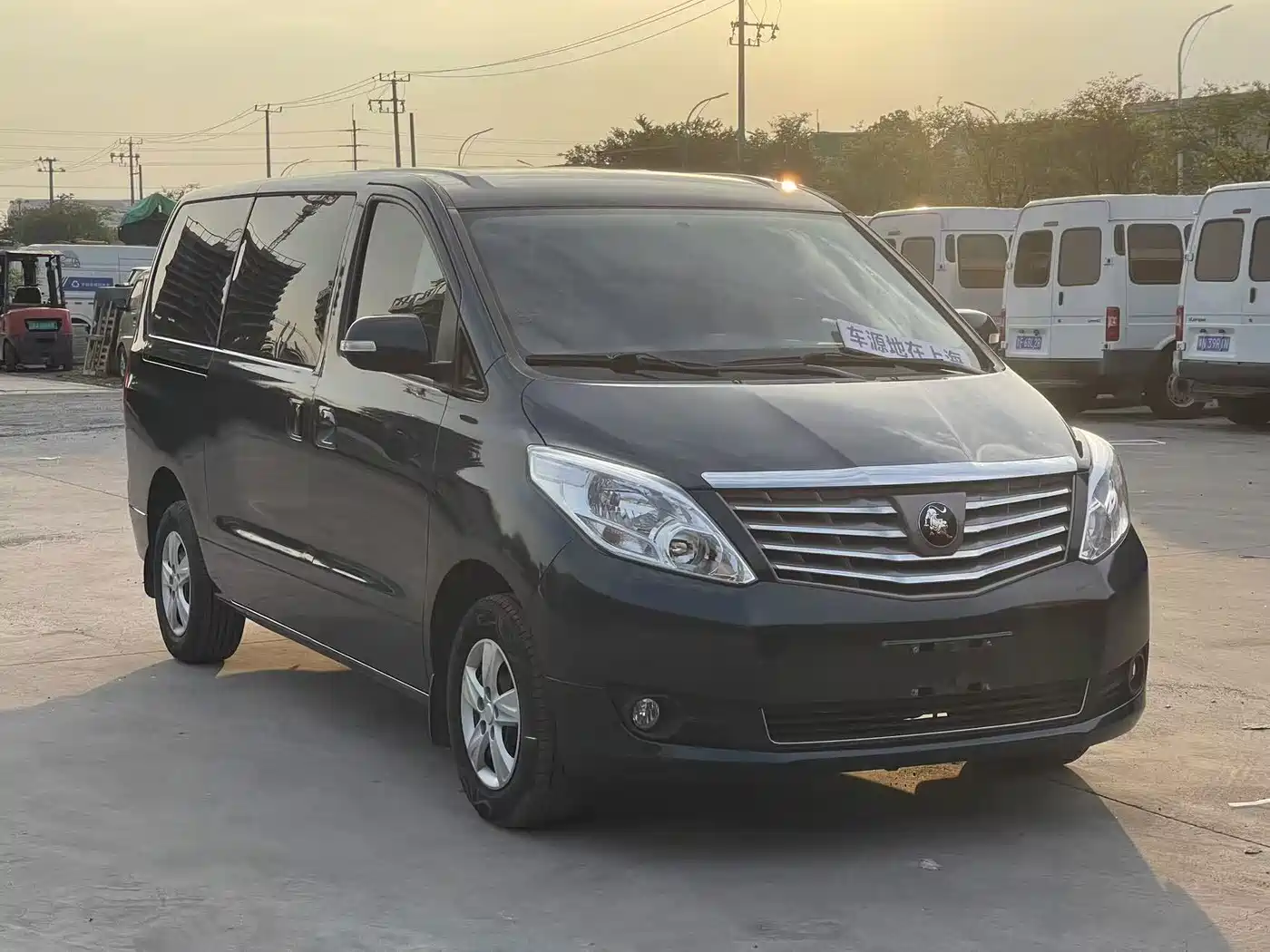 2022 Dongfeng Fengxing Lingzhi PLUS