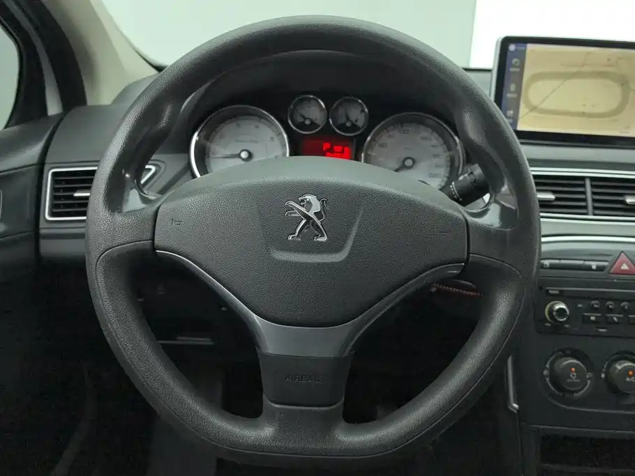 Peugeot 308 2016 2014 Model Joy Edition Classic 1.6L Automatic Superior Style