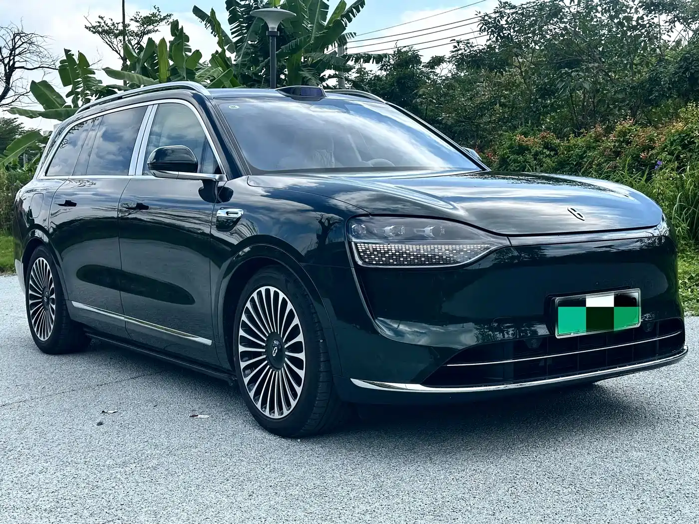 Aito M9 2026 2025 Extended Range Ultra 52kWh 6-Seater