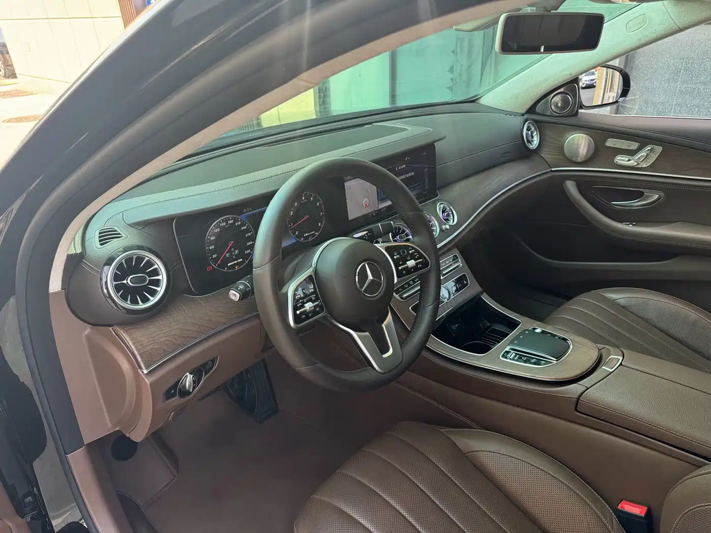 Mercedes-Benz E-Class 2020 Facelift E 300 L Exclusive фото 3