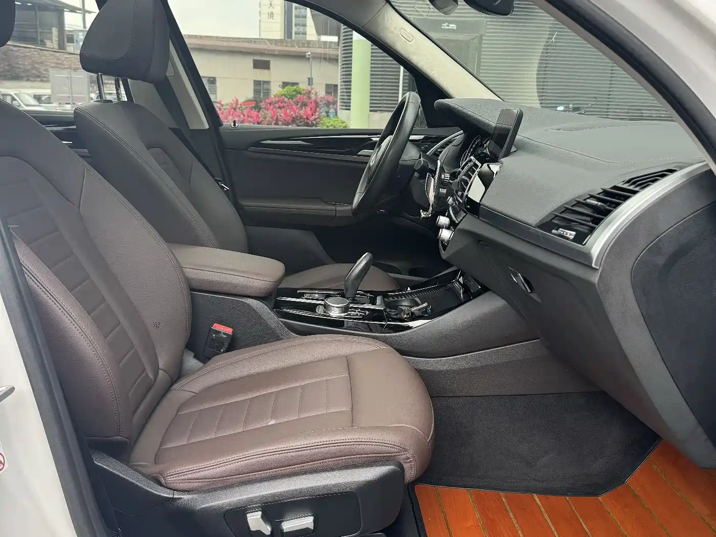 BMW X3 2018 xDrive25i M Sport Package China VI фото 19