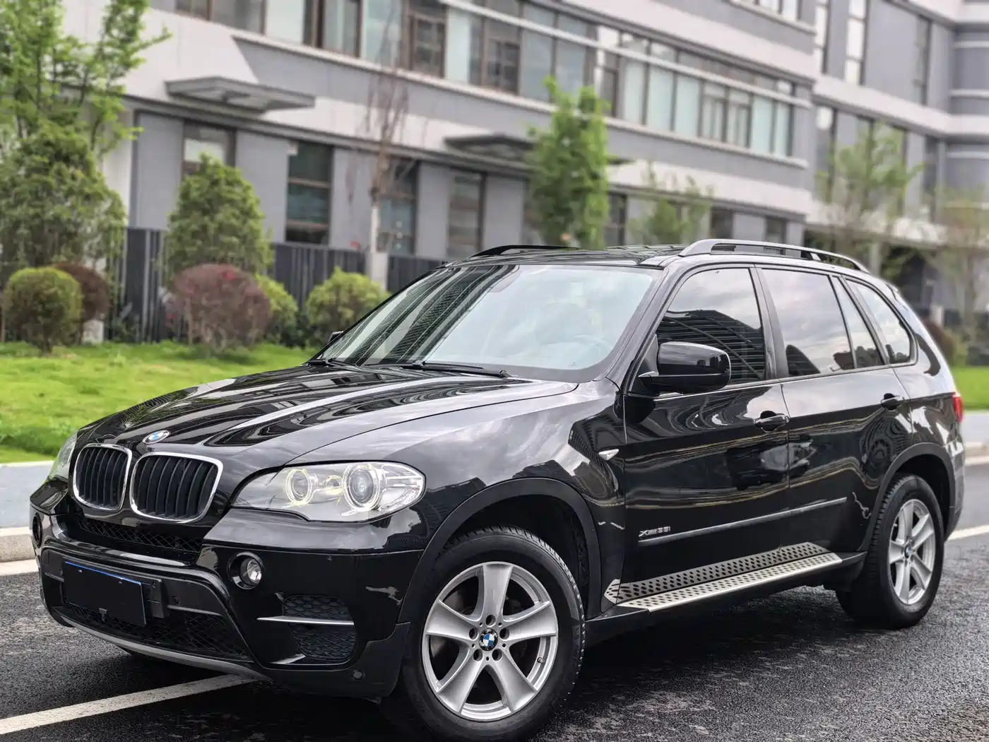 BMW X5 (Import) 2011 xDrive35i Leading Edition