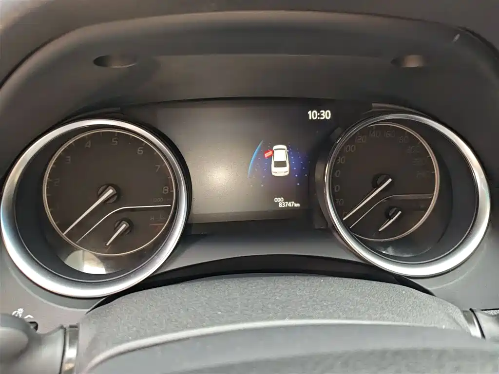 Toyota Camry 2019 Facelift 2.0G Luxury Edition фото 8