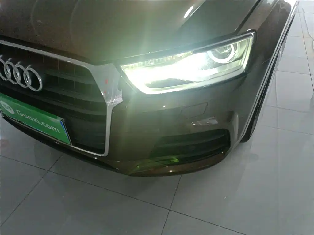 Audi Q3 2016 30 TFSI Fashion фото 24