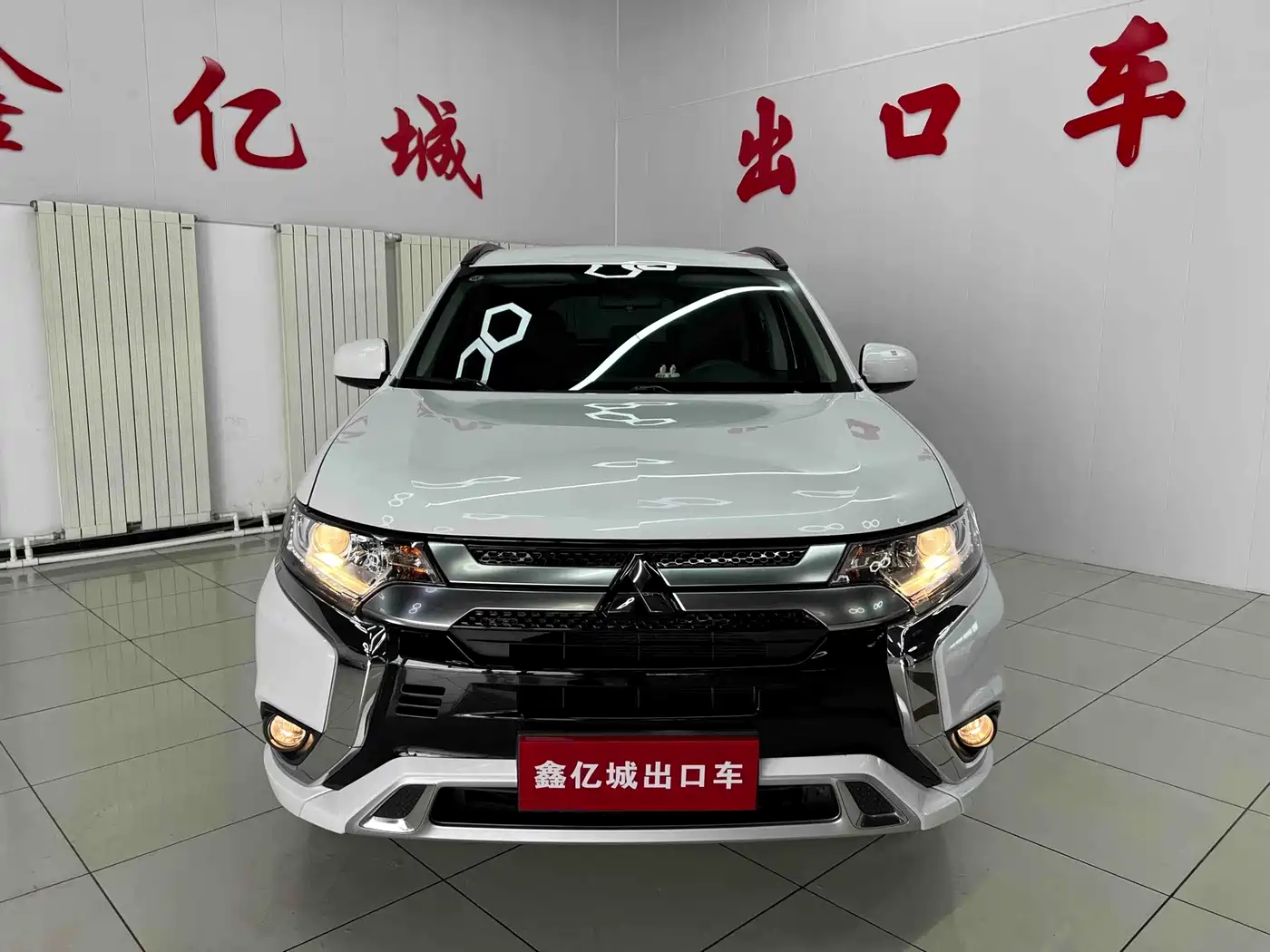Mitsubishi Outlander 2022 2021 2.0L 2WD Smooth Ride Version 5-Seater