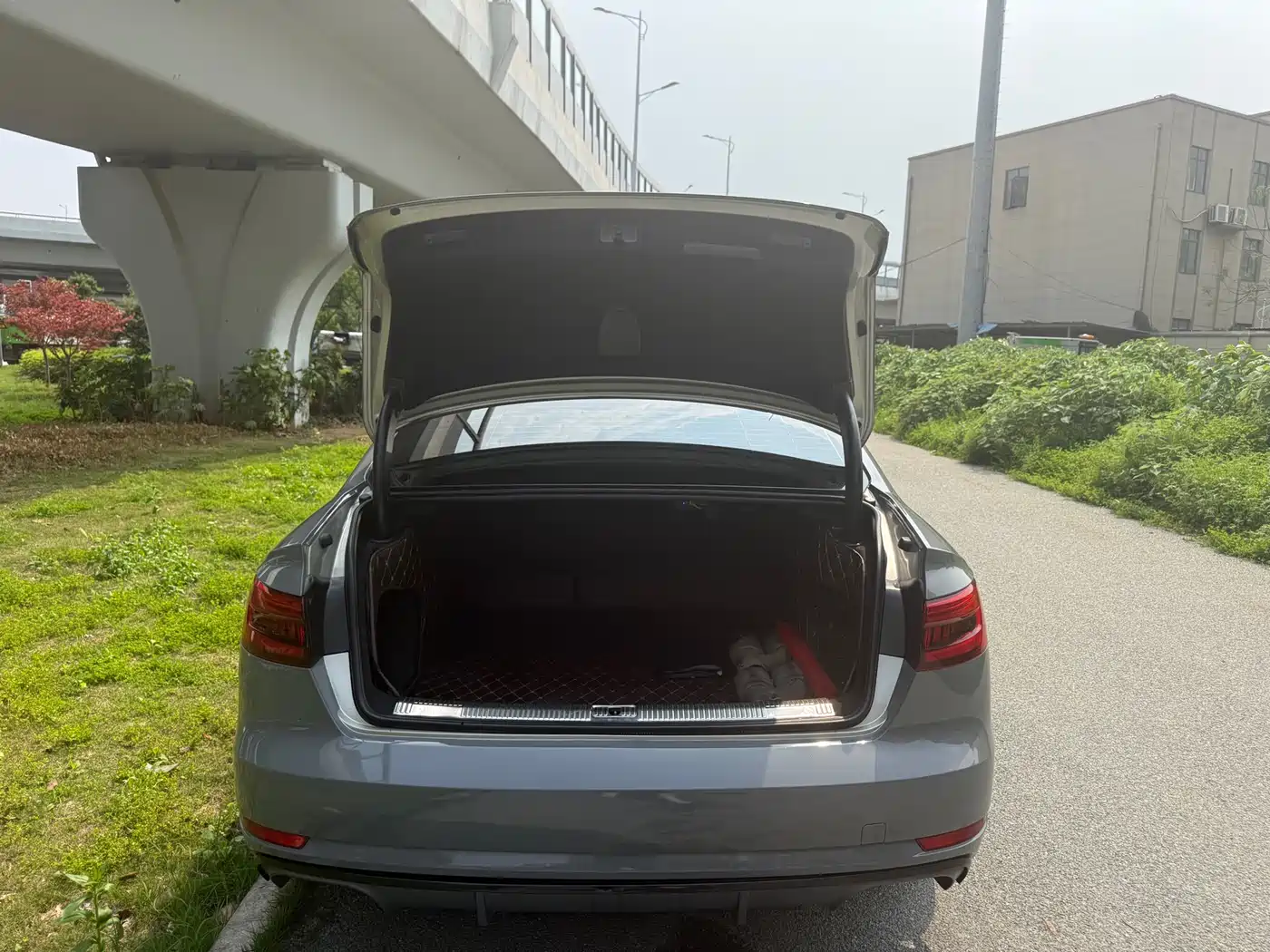 Audi A4L 2017 40 TFSI Progressive фото 17
