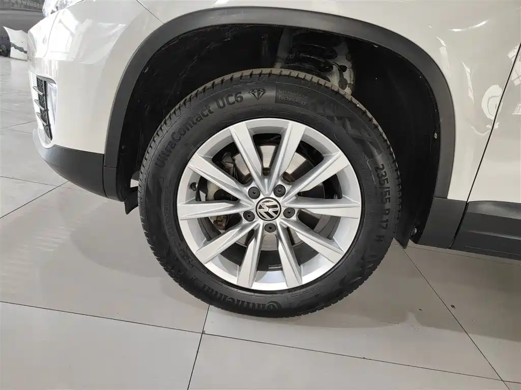 Volkswagen Tiguan 2017 300TSI Automatic 2WD Silk Road Comfort Edition фото 25
