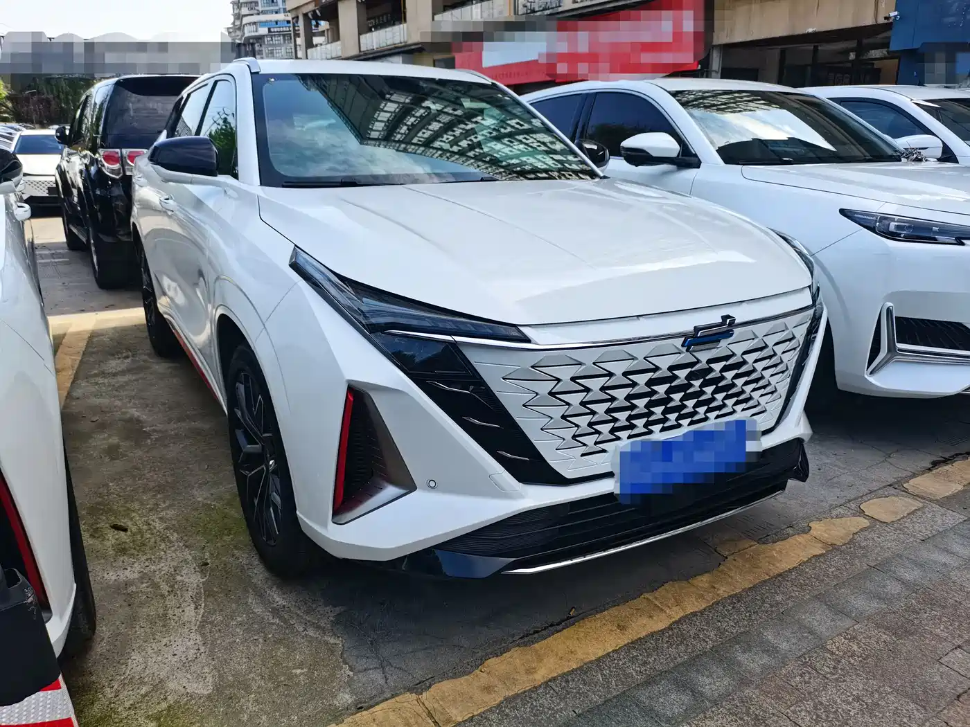 CHANGAN CHANGAN AUCHAN Z6