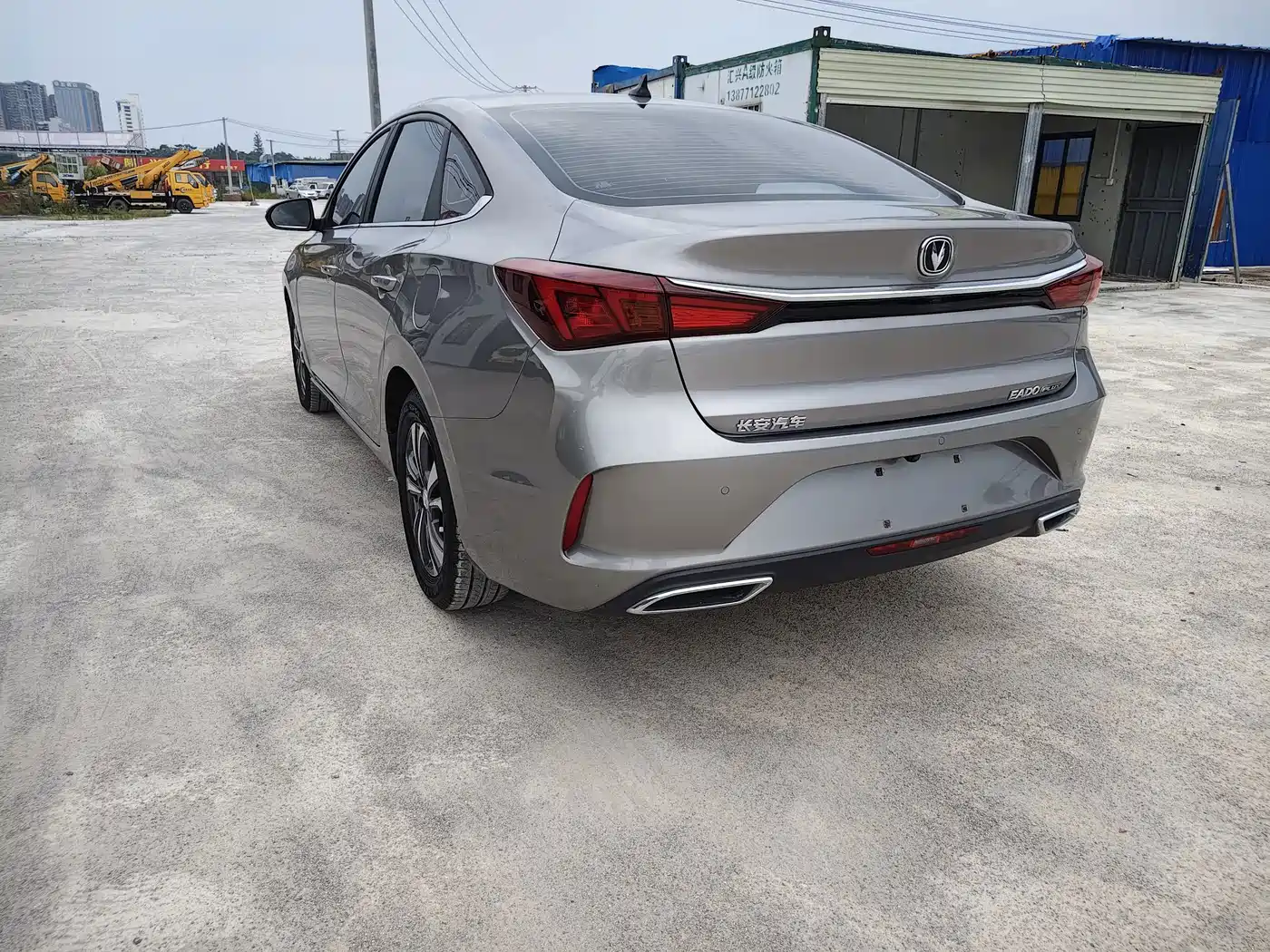 Photo 15 - Changan Eado
