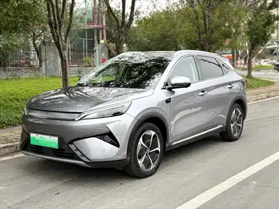 BYD Yuan PLUS