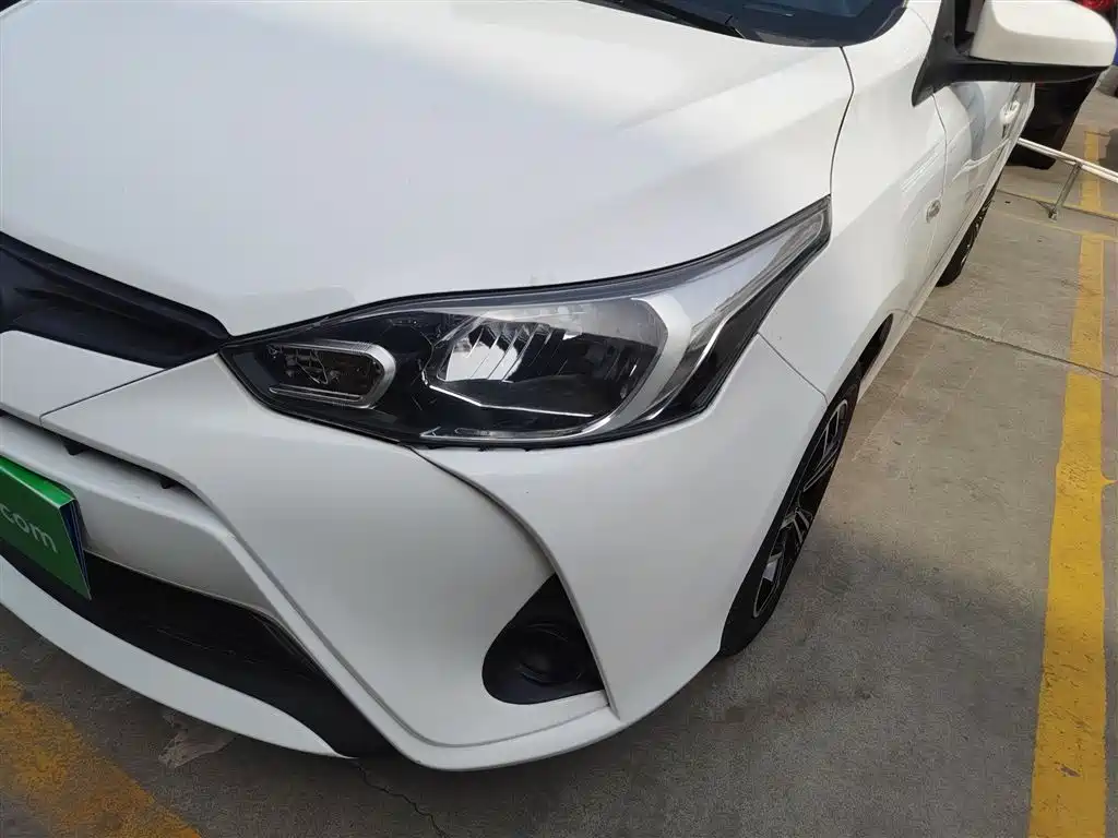 Toyota YARiS L Zhi Xiang 2017 1.5E CVT Charming Edition фото 24
