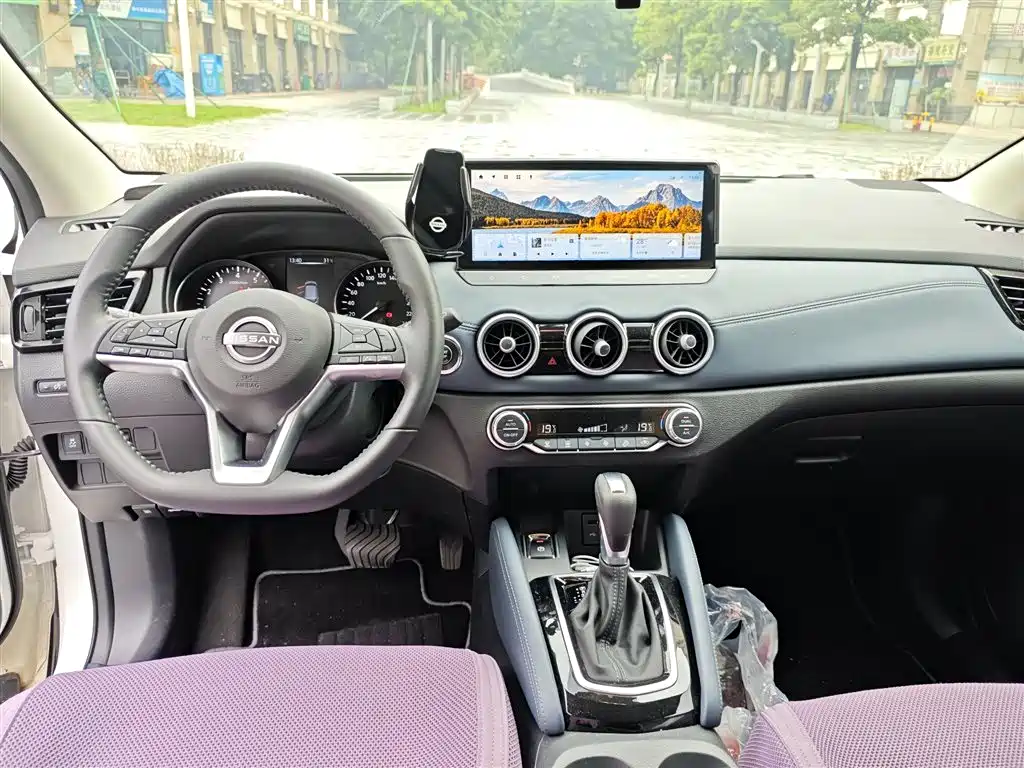 Nissan Qashqai 2025 2025 Facelift Honor 2.0L CVT XV+ Leading Edition