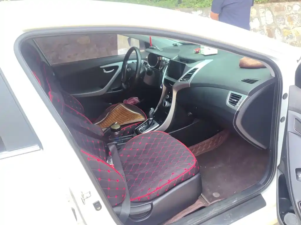 Hyundai Langdong 2015 2015 1.6L Auto Premium
