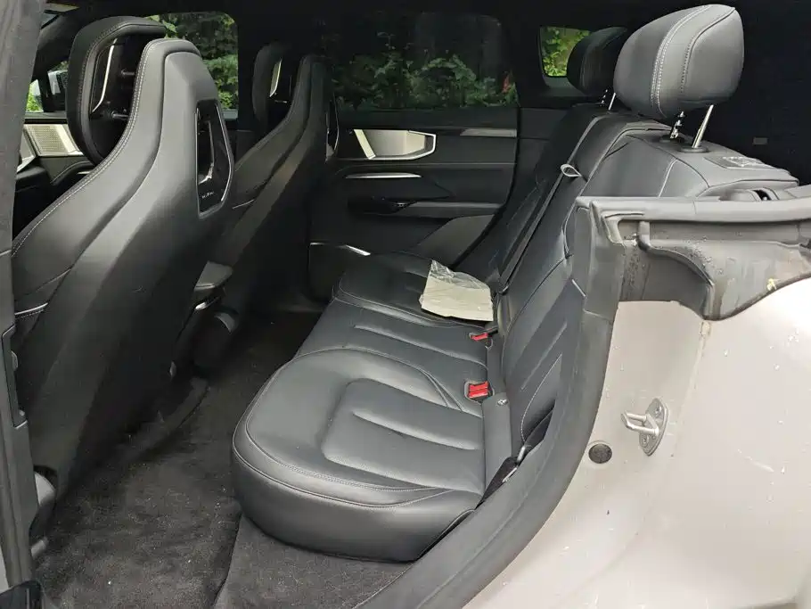 HiPhi Y 2023 2023 560km Pioneer Edition