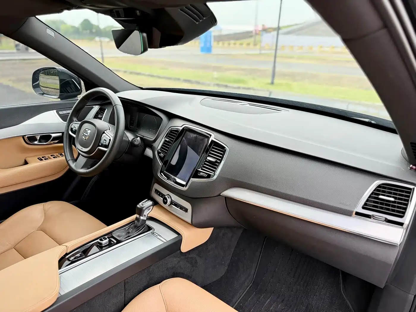 Volvo XC90 2017 2016 T5 Smart Edition 7-Seater