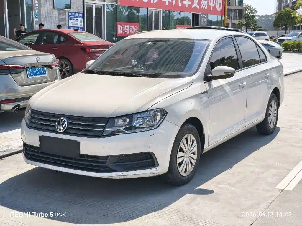 Volkswagen Santana 2023 2021 1.5L Automatic Trend Edition