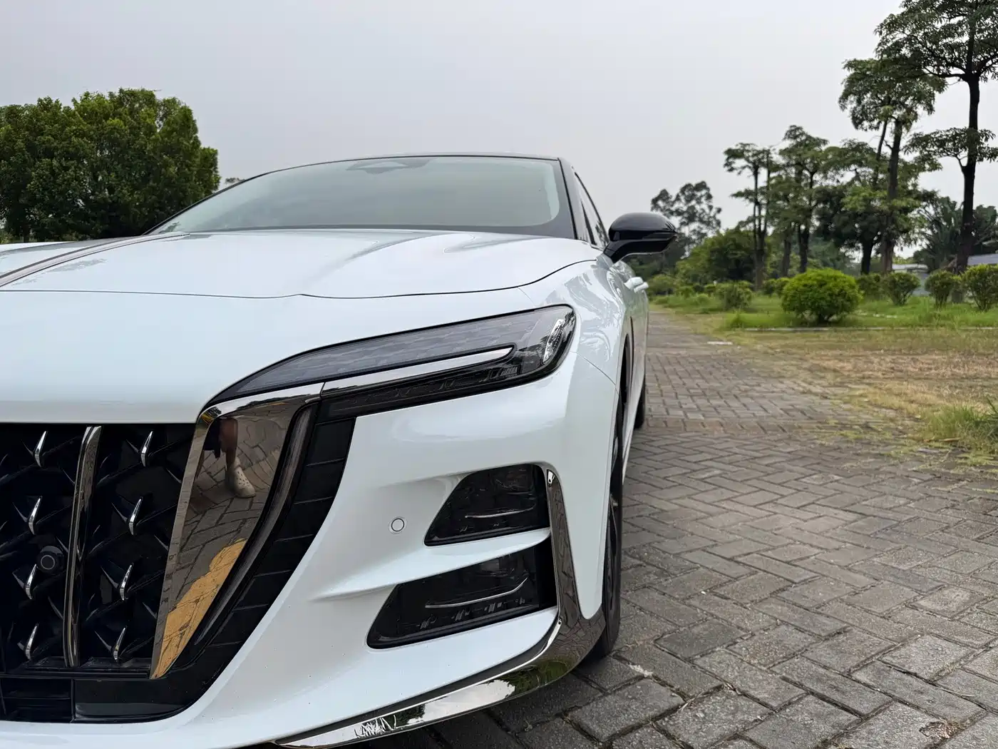 Hongqi H6 2025 2025 Model 2.0T Beauty Edition