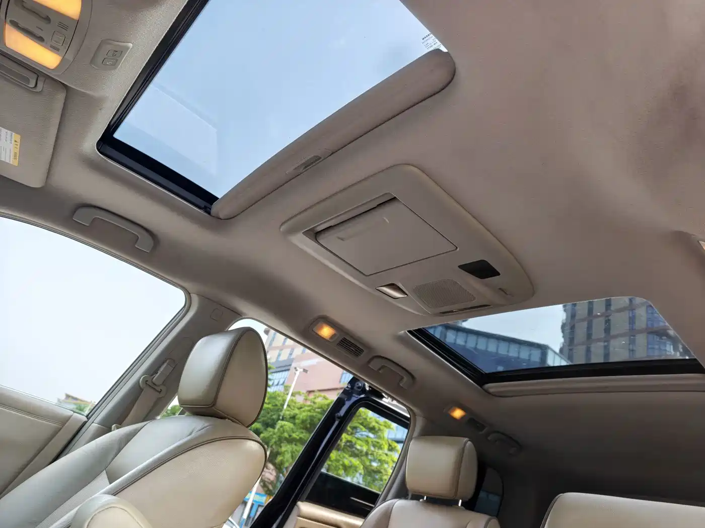 Nissan Quest 2015 2015 3.5L SL