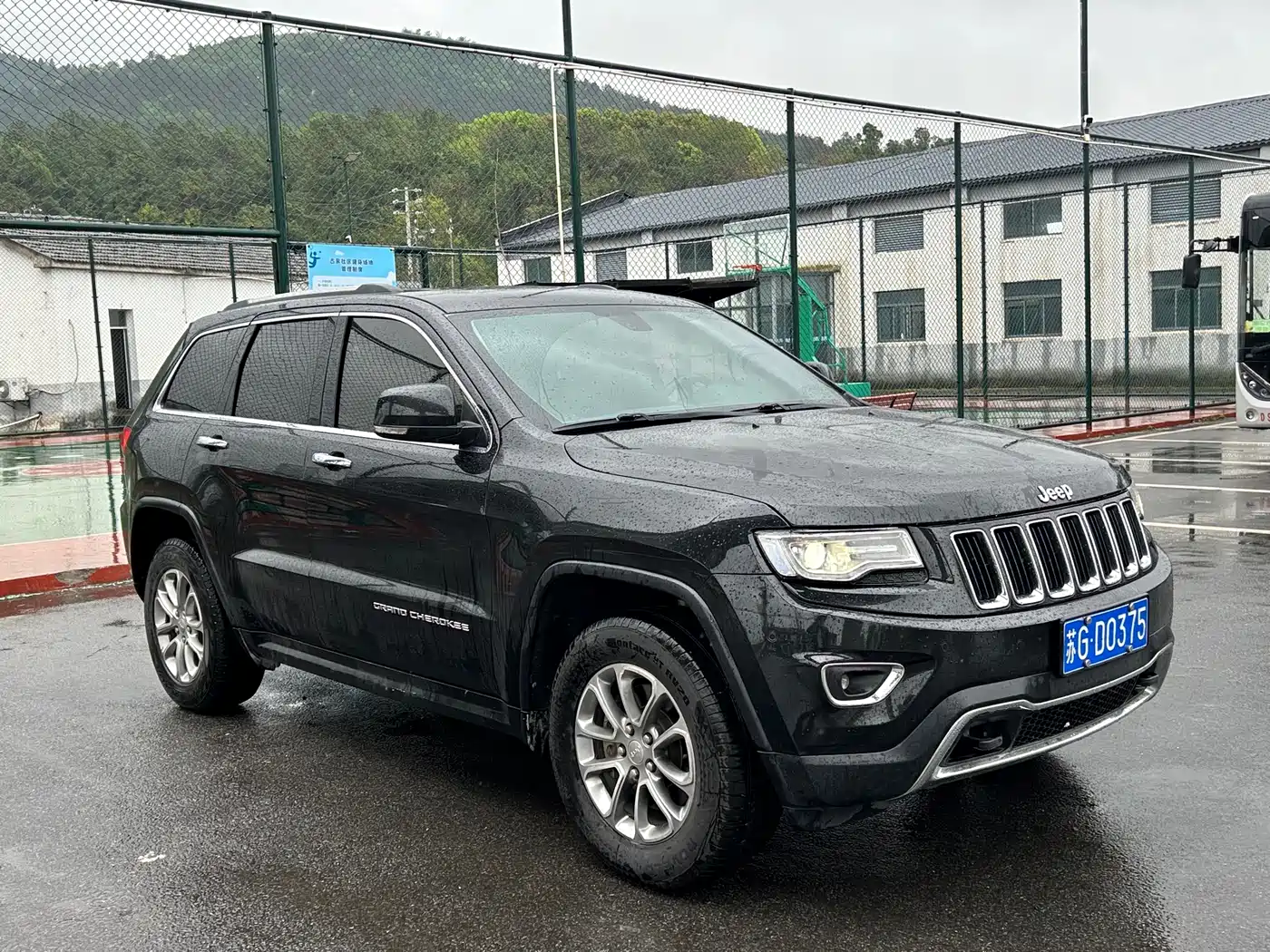 JEEP GRAND CHEROKEE