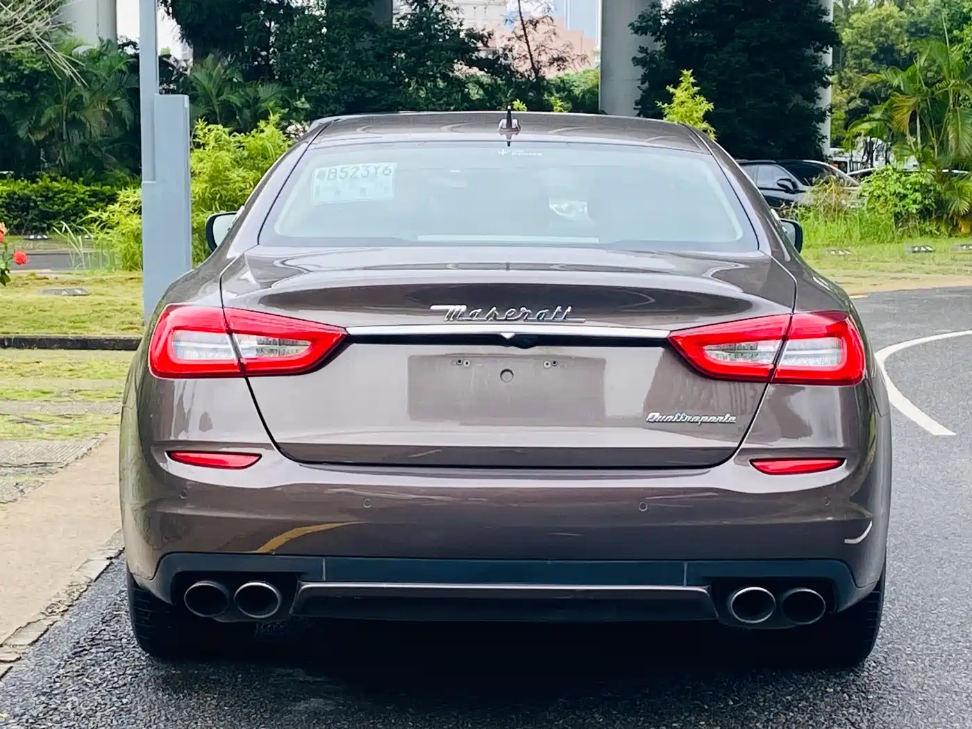 Maserati Quattroporte 2013 2013 3.0T Standard