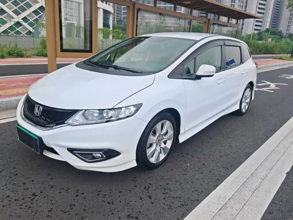 Honda Jade 2014 2013 1.8L Automatic Comfort Edition 5-seater