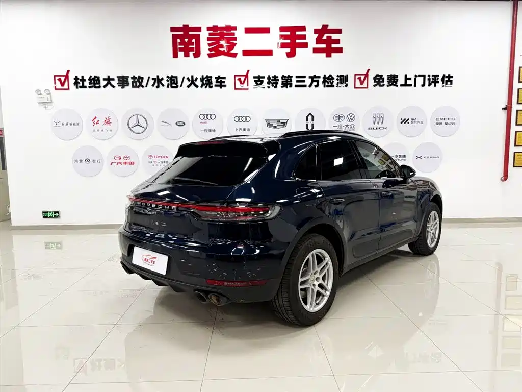 Porsche Macan, миниатюра 6