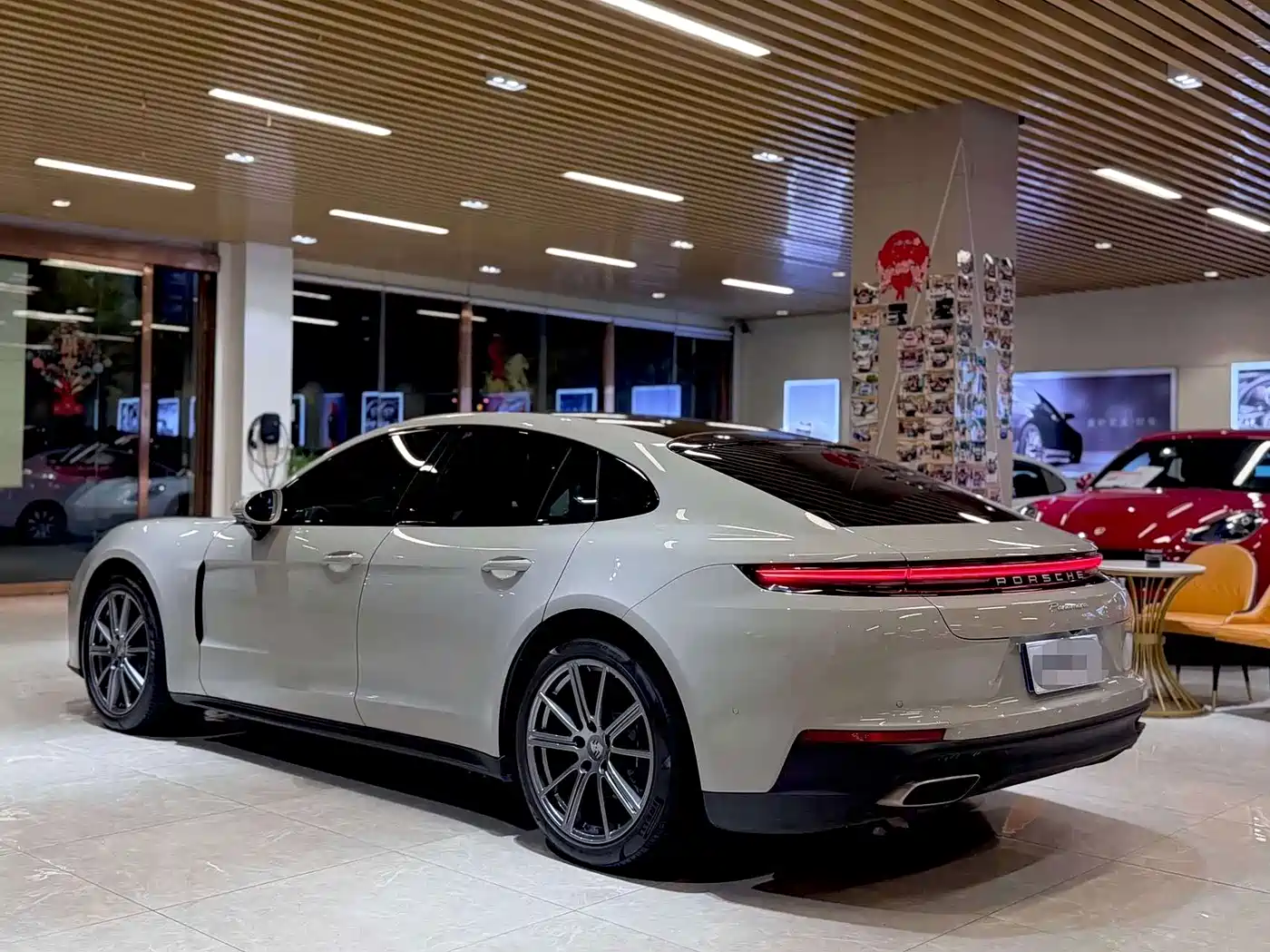 Porsche Panamera 2025 2024 Panamera 2.9T