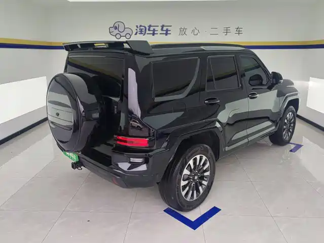 Tank 700 New Energy 2024 Hi4-T Extreme Edition — фото 3