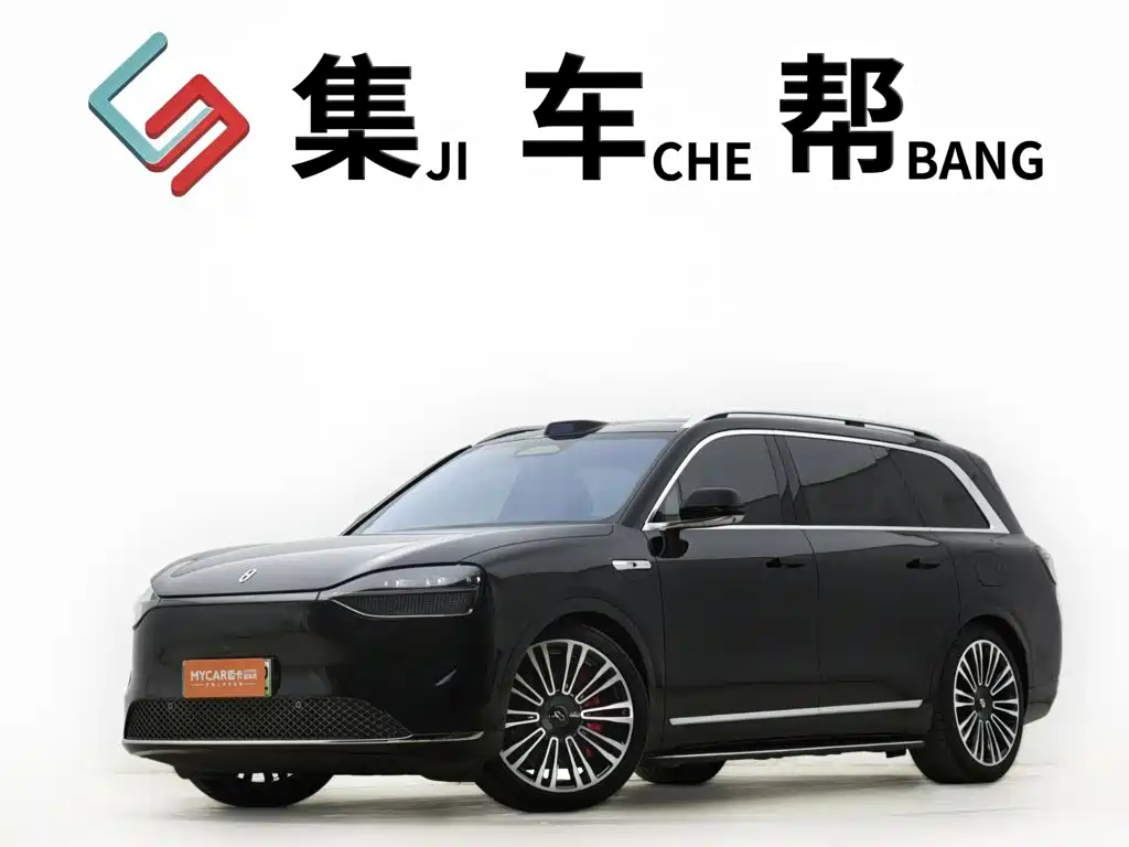 AITO Wenjie AITO M9 2024 Model Pure Electric Ultra Edition 100kWh 5-Seater