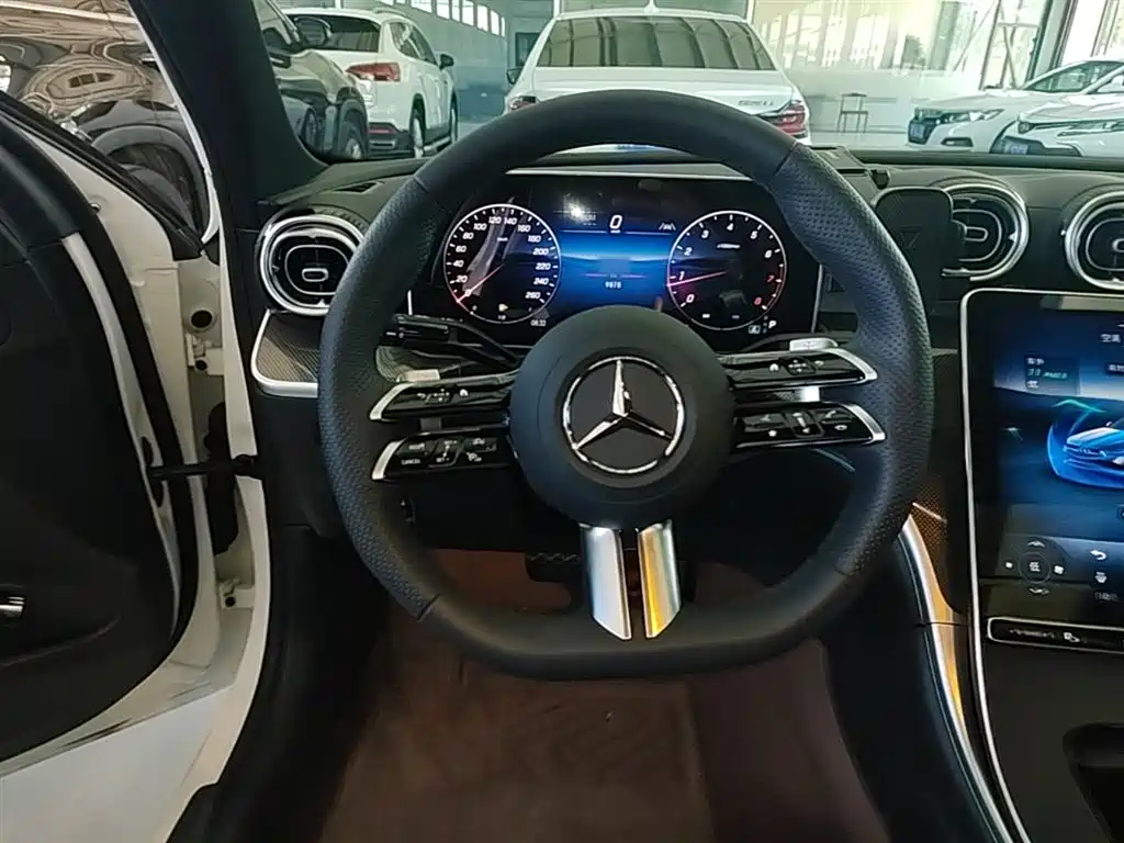 Mercedes-Benz C-Class 2025 C 260 L Night Sport Edition фото 11