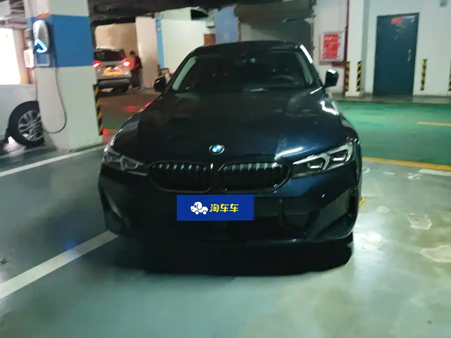 2026 BMW 3 Series