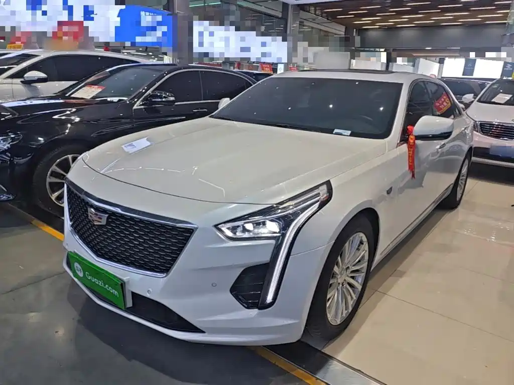Cadillac CT6 2023 2022 28T Luxury
