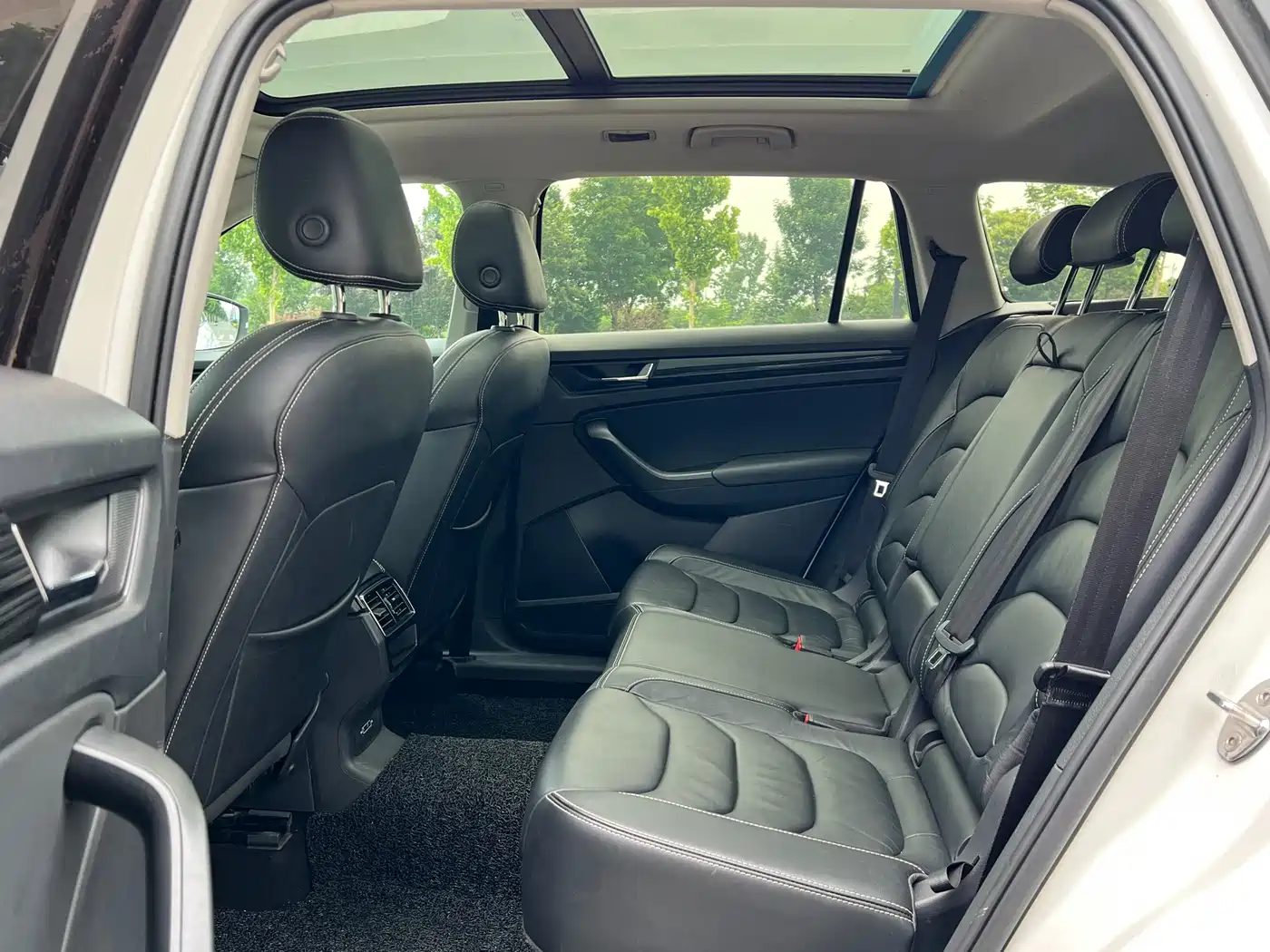 Škoda Kodiaq 2018 Facelift TSI330 5-seat 2WD Premium Luxury Edition фото 11
