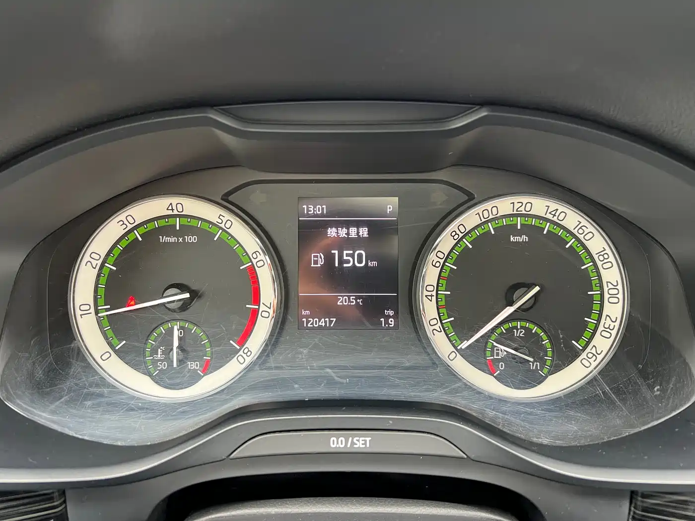 Škoda Kodiaq 2018 Facelift TSI330 5-seat 2WD Premium Luxury Edition фото 19