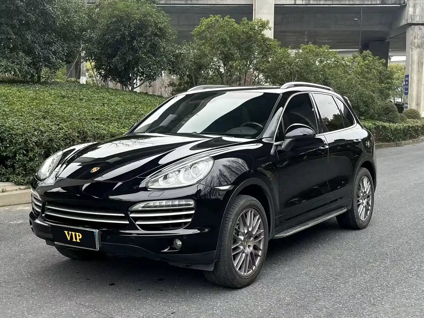Porsche Cayenne 2011 Cayenne 3.0T