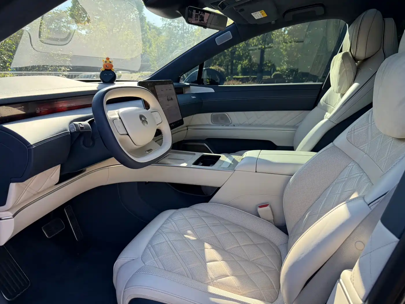 NIO ET9 2025 2025 100kWh Launch Limited Edition