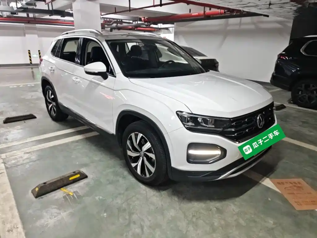 Volkswagen Tayron 2019 2019 330TSI 2WD Luxury China V