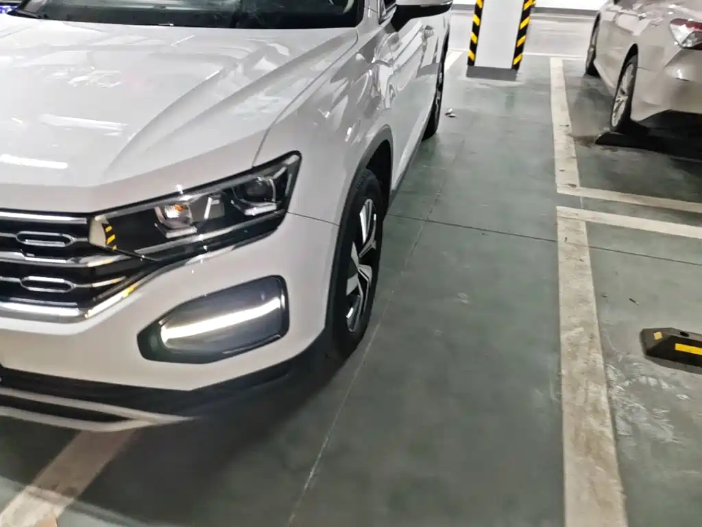 Volkswagen Tayron 2019 2019 330TSI 2WD Luxury China V