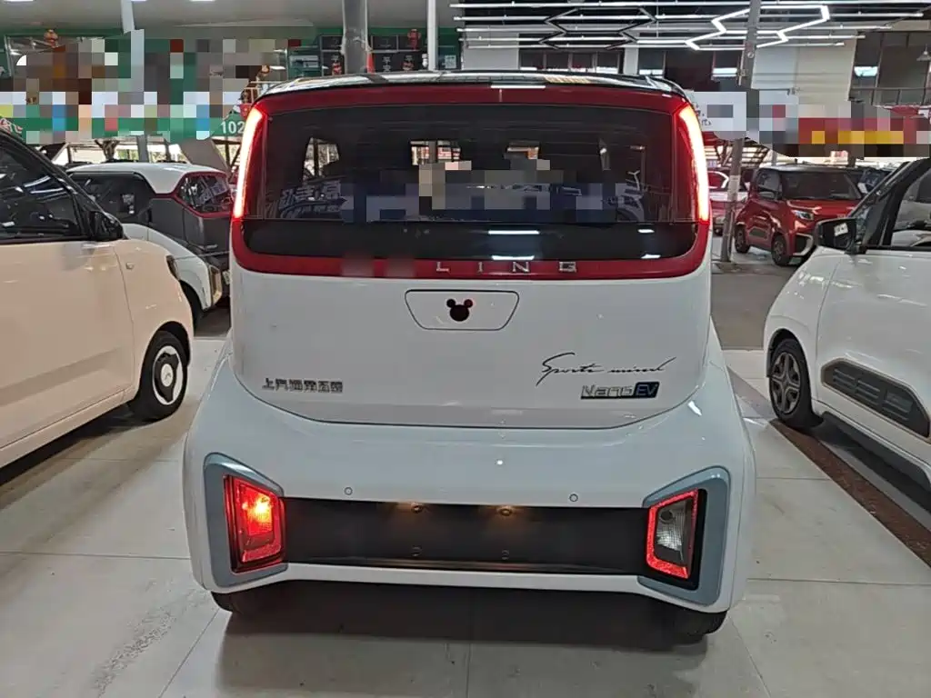 Wuling Motors Wuling NanoEV 2021 2021 Fun Edition
