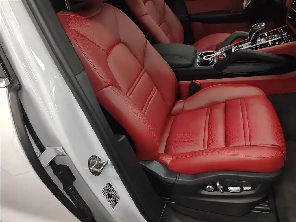Porsche Cayenne 2019 Cayenne 3.0T фото 25