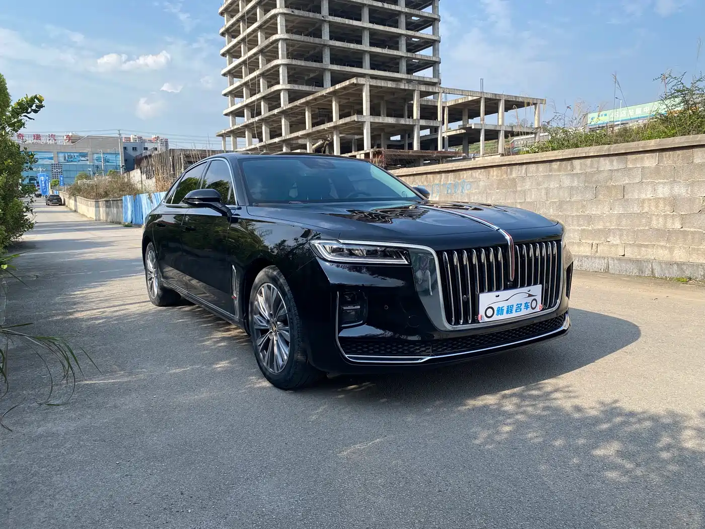 Hongqi HONGQI H9