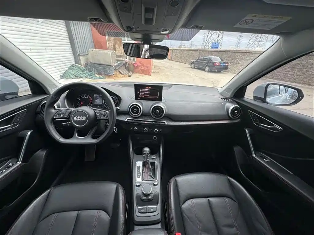 Audi Q2L 2022 35 TFSI Progressive Dynamic фото 7