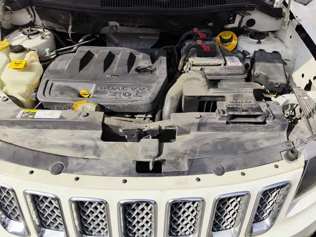 Фото 3 - Jeep Compass (Import)