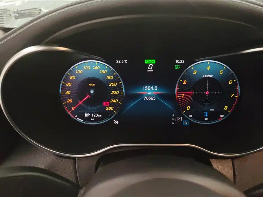 Mercedes-Benz C-Class 2019 C 260 L 4MATIC Sport Edition фото 14