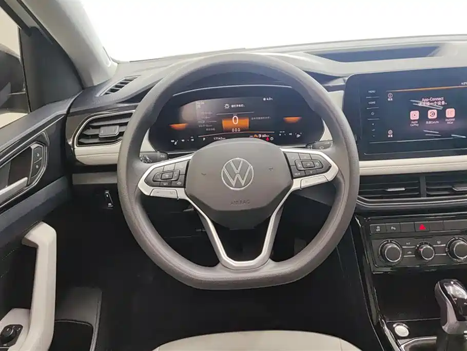 Volkswagen Tharu 2025 Model Rising Star 300TSI Aspiration Edition фото 15